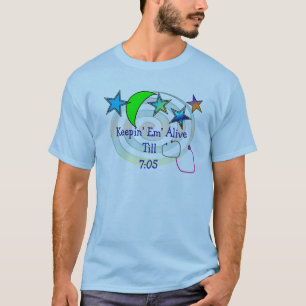 Funny Nurse T-Shirts and Gifts