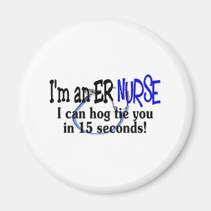 Funny Nurse T-Shirts and Gifts Magnet