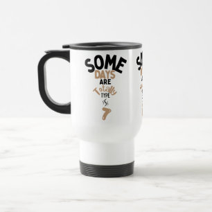 Funny Nurse Travel Mug