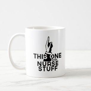 Funny Nurse Vintage - Nursing RN LPN Coffee Mug
