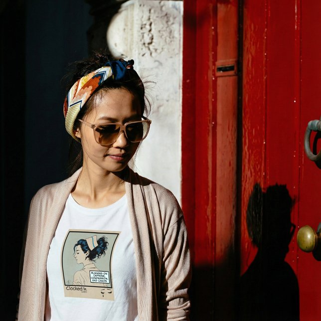 Funny Nursing Humor for RN, LPN, CNA T-Shirt (Creator Uploaded)