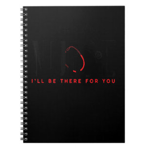 Funny Nursing Lover Graphic Women And Men Maternit Notebook