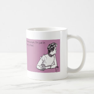 Funny Nursing Mug