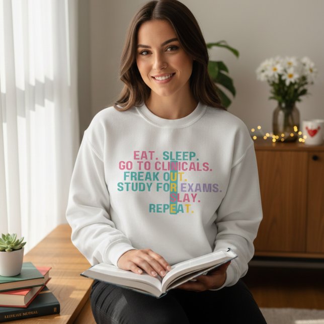 Funny Nursing School Shirt | Student Nurse Tee (Funny Nursing School Shirt | Student Nurse Tee)