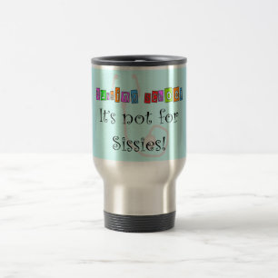 Funny Nursing Student Gifts Travel Mug
