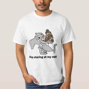 Funny nuts squirrel T-Shirt