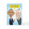 Funny Obama and Biden Farewell Birthday Card