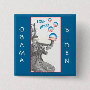 Funny Obama Biden pin