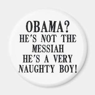 Funny Obama Magnet