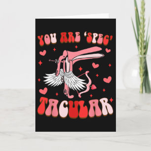 Funny Obgyn Landd Nurse Valentine’s Day You're Spe Card