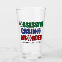 Funny Obsessive Casino Disorder Custom