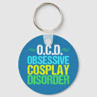 Funny Obsessive Cosplay Disorder