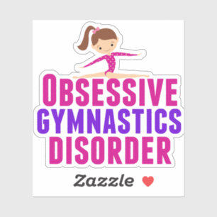 Funny Obsessive Gymnastics Disorder