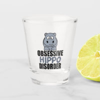 Funny Obsessive Hippo Disorder