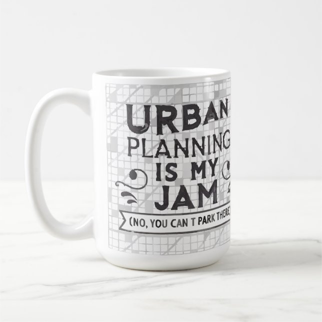 Funny Occupational Therapist Mug – OT Life Coffee  (Left)