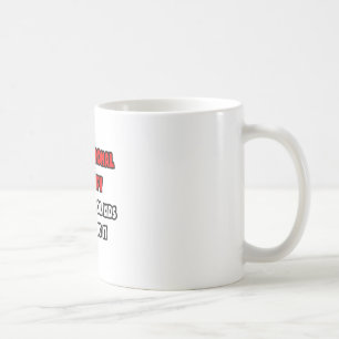 Funny Occupational Therapist Shirts and Gifts Coffee Mug