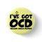 Funny OCD chicken