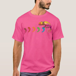 Funny Of Chameleon Lizard For Chameleon Lover T-Shirt
