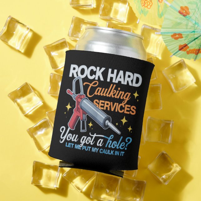 Funny Offensive Embarrassing Inappropriate Humour  Can Cooler (In Situ Summer)