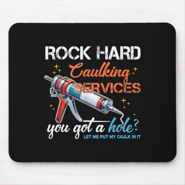 Funny Offensive Embarring Inappropriate Adult Humo Mouse Mat (Front)