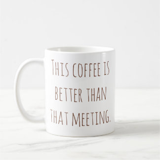 Funny Office Coffee Mug