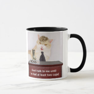 Funny Office Gift Mug