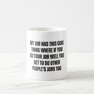 funny office humour coffee mug