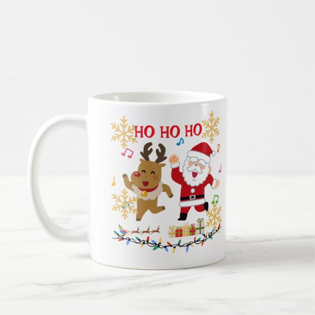 Funny Office Mug (Left)