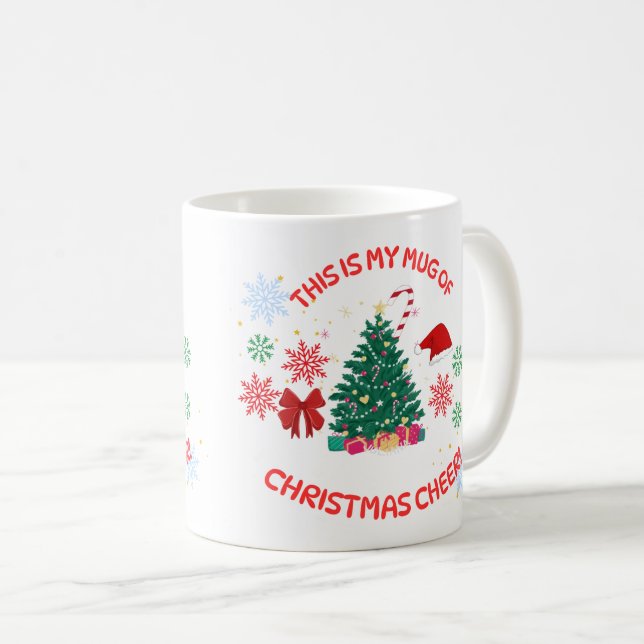 Funny Office Mug (Front Right)