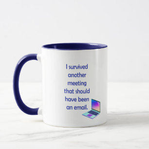 Funny Office Mug