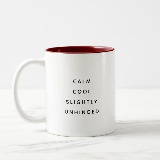 Funny Office Mug For Boss Coworker Manager Modern (Left)