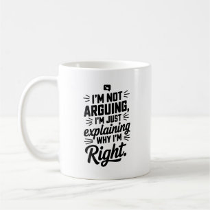 Funny Office Mug – Great for Work & Home