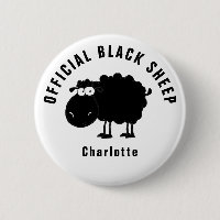 Funny Official Black Sheep