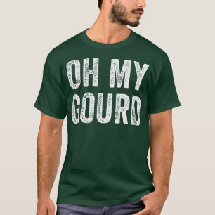 Funny Oh My Gourd Funny Thanksgiving 2021 Group Ma T-Shirt
