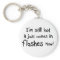 Funny old age humour keychains birthday joke gift