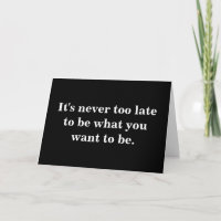 Funny Old Age Quote On Black