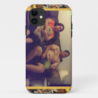 Funny Old Awkward Family Photo iPhone 5 case
