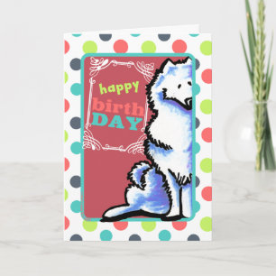 Funny Old Dog Birthday Card