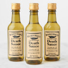 Funny Old Fashioned Homemade Hot Sauce Chilli