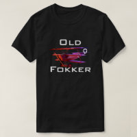 Funny "Old Fokker"