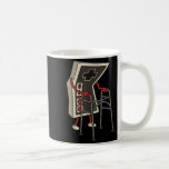 Funny Old Gamer Gaming Retro 80s 90s Video Game Ol Coffee Mug<br><div class="desc">Funny Old Gamer Gaming Retro 80s 90s Video Game Old Gamer</div>