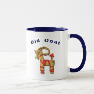 Funny Old Goat Mug