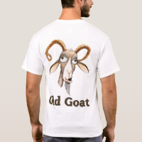 Funny Old Goat