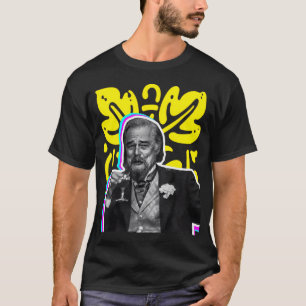 Funny Old Leo T-Shirt