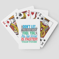 Funny Old Runner - Faster Age Group Running