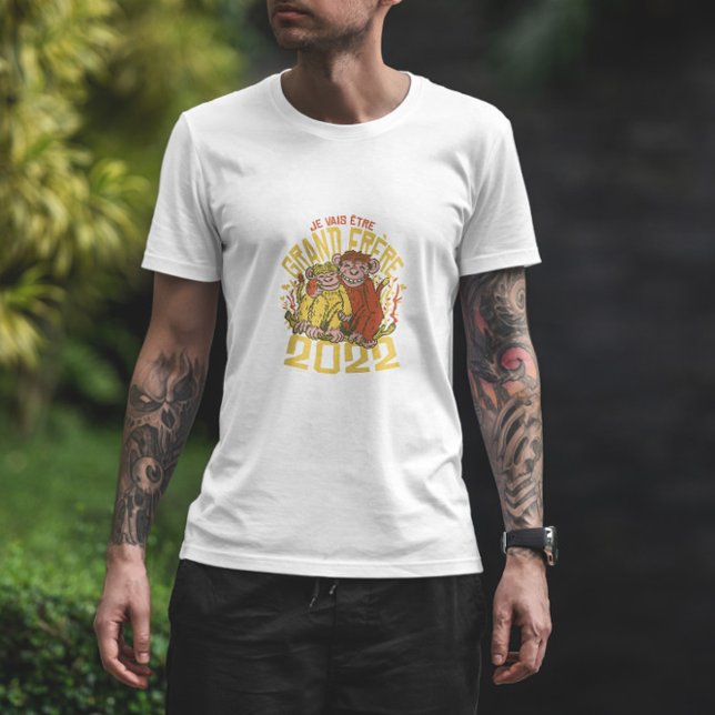 Funny Older Broder T-Shirt (Creator Uploaded)