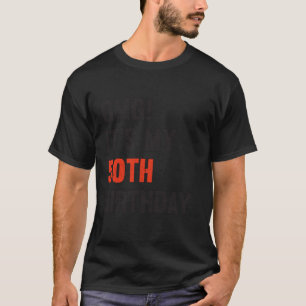 Funny OMG It s My 50Th Birthday 50 Years Old Retro T-Shirt
