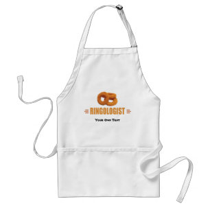 Funny Onion Rings Lover's Standard Apron