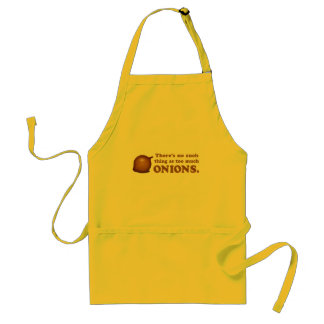 Funny Onions Standard Apron