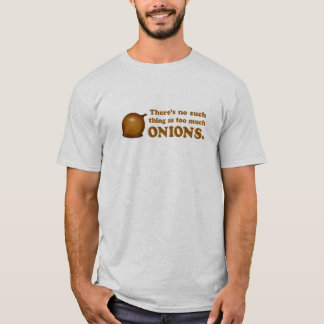Funny Onions T-Shirt